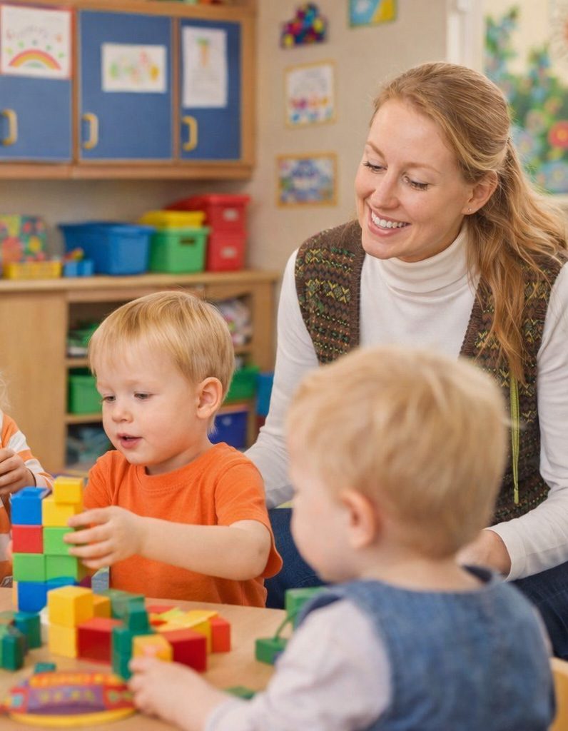Nursery School in Middletown, NJ, Matawan, Aberdeen, NJ, Lincroft, Hazlet, Holmdel & Nearby Cities